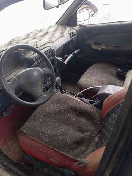 كيا سيفيه موديل 94رقم بغداد بئسمي كير اوتوماتيك سنويه 26كير ومكينه حاويه جدد العنوان بابل الحله السعر /23/ هذه رقمي ***********
