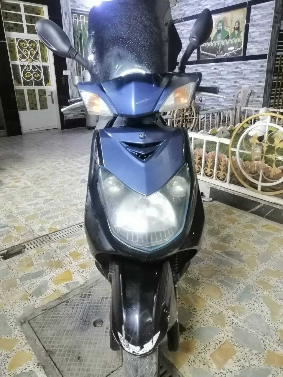 سكنس ياباني فحل كفاله عامه من محرك من كهربائيات مابيه نقص ابد نكره سلف بكل وقت  سعر ٧٠٠عنواني بغداد حي اور ***********
