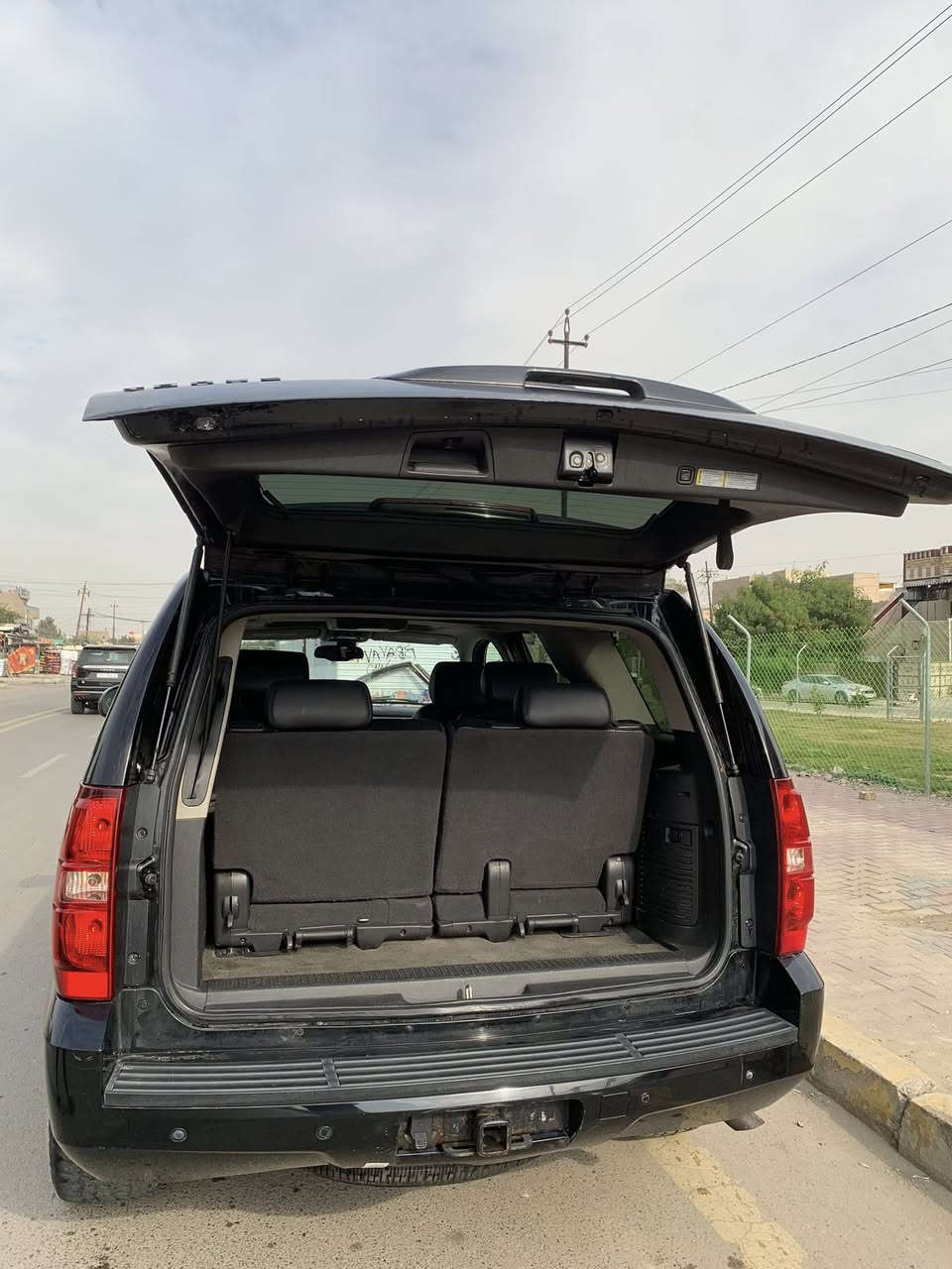 سلام عليكم تاهو وارد يابان 2008فول LTZسياره أدوات أدوات أدوات فقط كص قماره سياره جديده بمعنه الكلمه محركها 5300العنوان بغداد البنوك رقم الهاتف ***********سعر 85وبيها مجال
رقمي ثاني ***********
