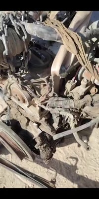 محرك ديلكو • كسر بالقاعده • بصرة الزبير