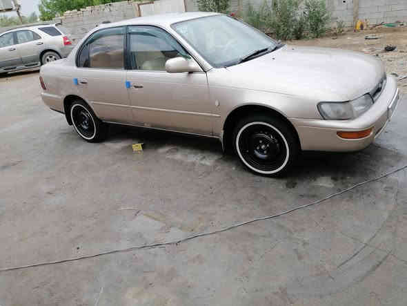 سلام عليكم كورله موديل ٩٢ رقم بصره انكليزي مكفوله من الضربه والعيب الشرعي والاصوليات مكينه وكير حداديه تخم تاير السياره جاهزة بسمي السنويه لحد ٢٠٣٠ السعر ٦٢ بيه مجال بصيط ***********
