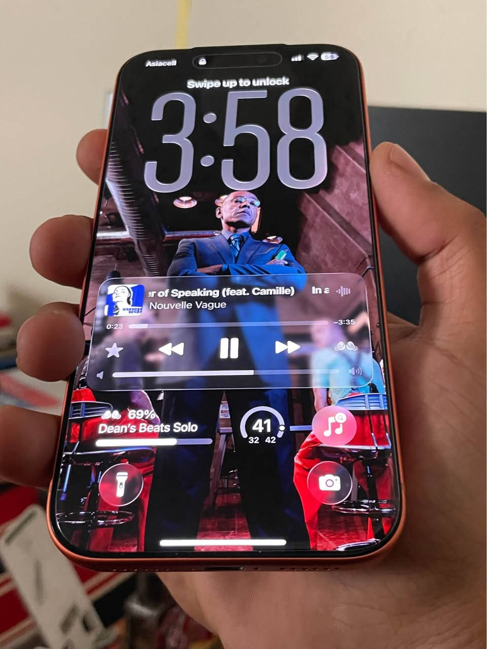 256
Sim card
100%
85 cycle
1.800.000
بغداد بغداد, العراق


**إذا كنت صاحب هذا الإعلان وتريد حذفه لأي سبب، رجاءا أرسل رسالة إلى الدعم الفني**