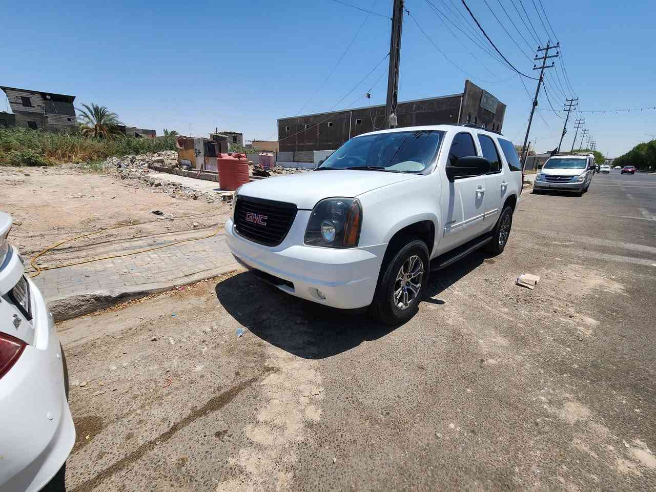 ⚠️يوكن 2013 خليجي⏪️
➡️رقم بصرة تحويل مباشر👍🏼
✅️گير مكينة حدادة تبريد بشرط✌️
⭕️ويل كب 18 موديل 2021 مع طخم تاير✅️
✳️السيارة جديدة بمعنى الكلمة وجاهزة من كلشي▶️
☮️السيارة كفالة حتى من البارد ما عدا رش قطعتين بدون معجون🚫
💵 225💵
📌بصرة📌
📞***********📞
