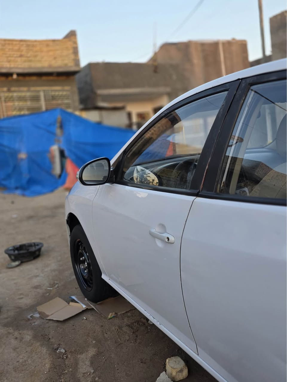 سلام عليكم 
النتره 2011خليجي 
كفاله من ضربه وتبديل 
بيها رصعات شوف العين 
سياره جاهزه 
مكينه إلفين المرقوب
رقم بصره بسمي تحويل 
سياره مامتعوبه 
سعر113
عنوان بصره كرمه علي ابو صخير 
لاستفسار 
تصال او وتساب 
*********** البصرة, العراق
