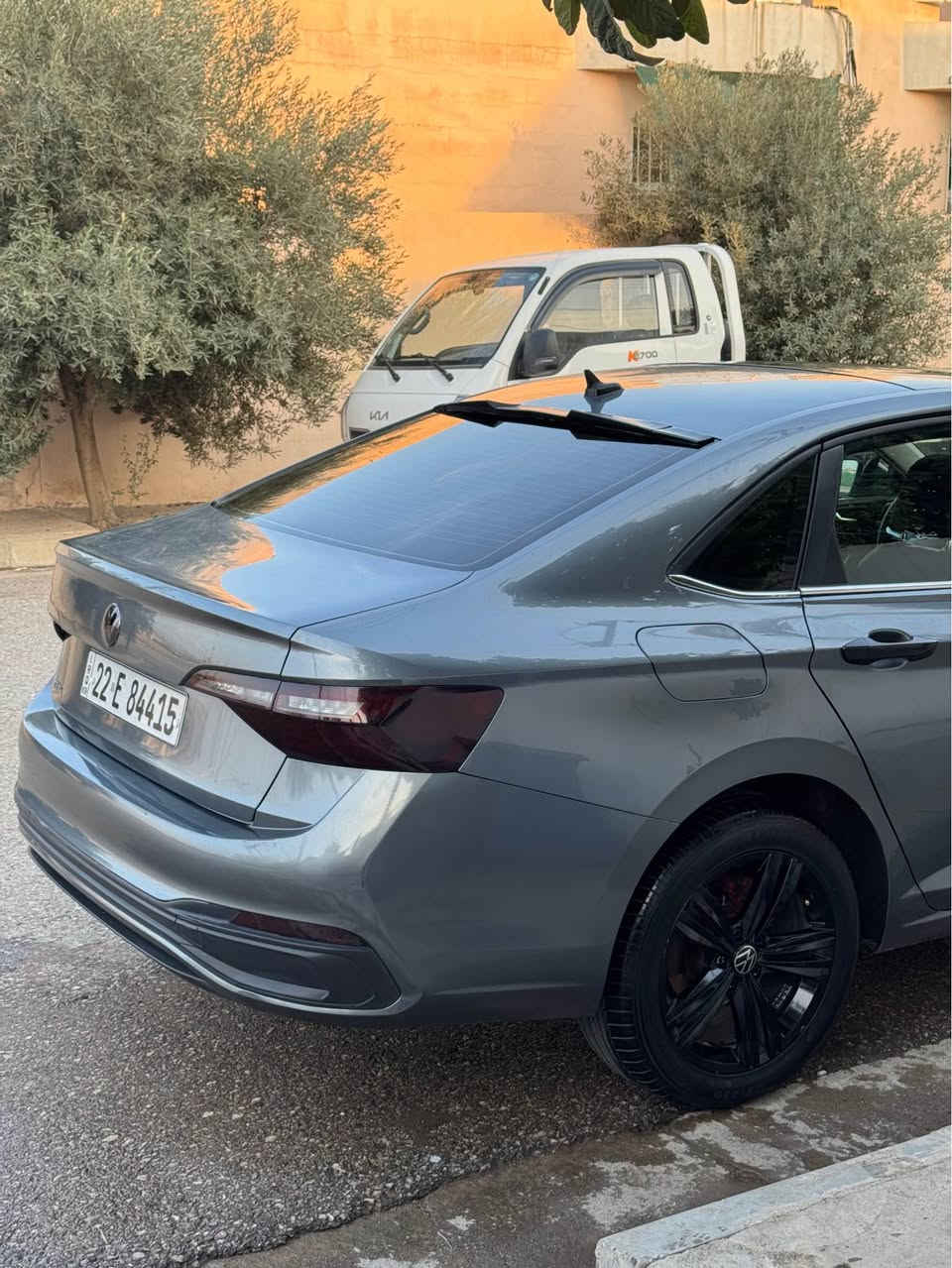 ‏jetta se 2022 پشتو پيش كةپس نوقتةي نية رادار ٣٦٠ پلة چةند پارچةكي سبوغة بة حيزام دةفروشم گيرو مةكينةو تةقةو رةقة راديتةو بةوابةو رادارو هةموو بةشةرت سةيارةكة جاهيزة سةنةوي و شتيش نوية سةعري ١٢٨ مةجالةكي كةم زانياري زياتر *********** أربيل, العراق
