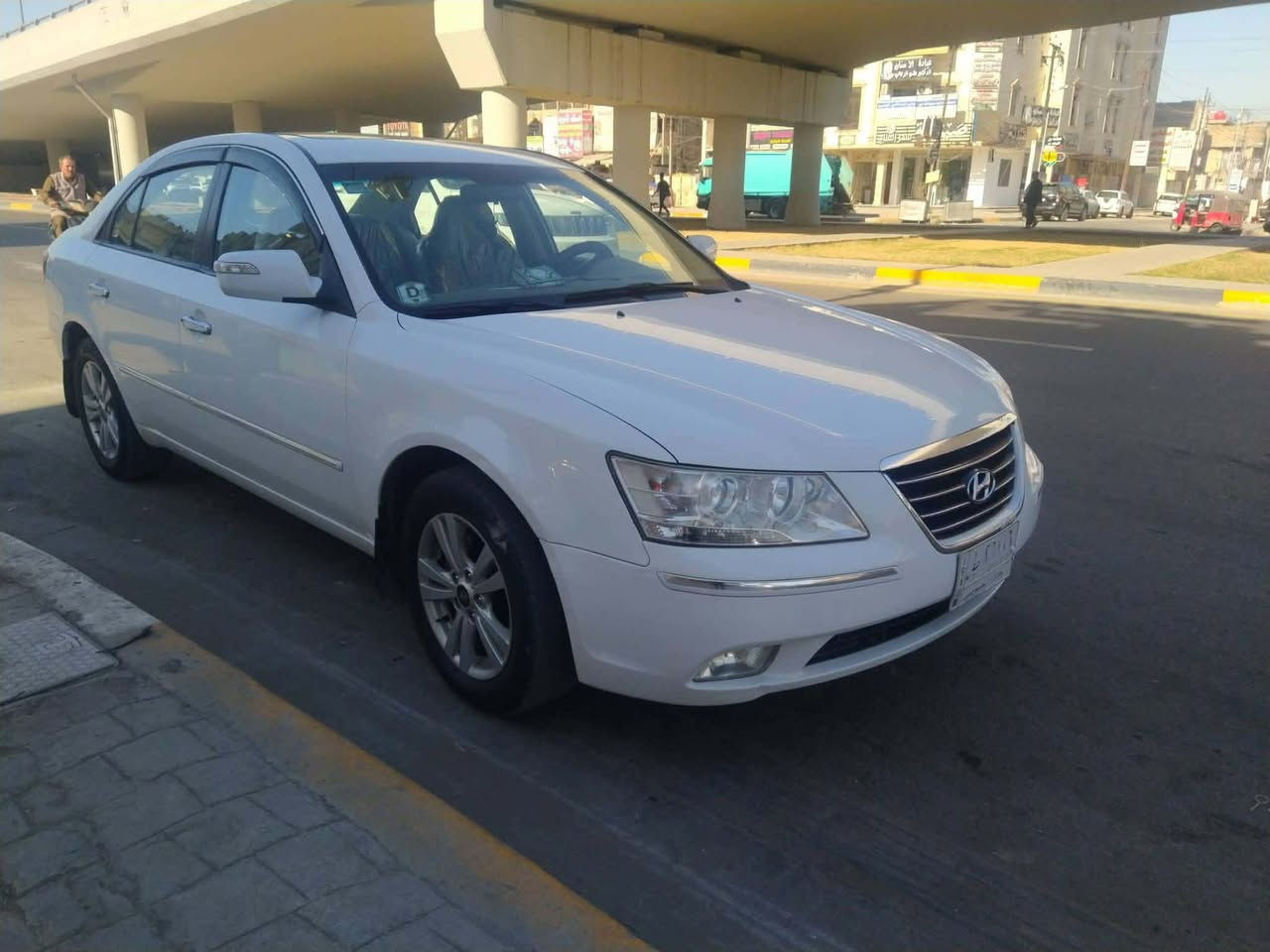 سلام عليكم سوناته موديل11سياره خير من الله مداور ثاني يوم السعر 128عنواني بلكوت الاتصال***********
