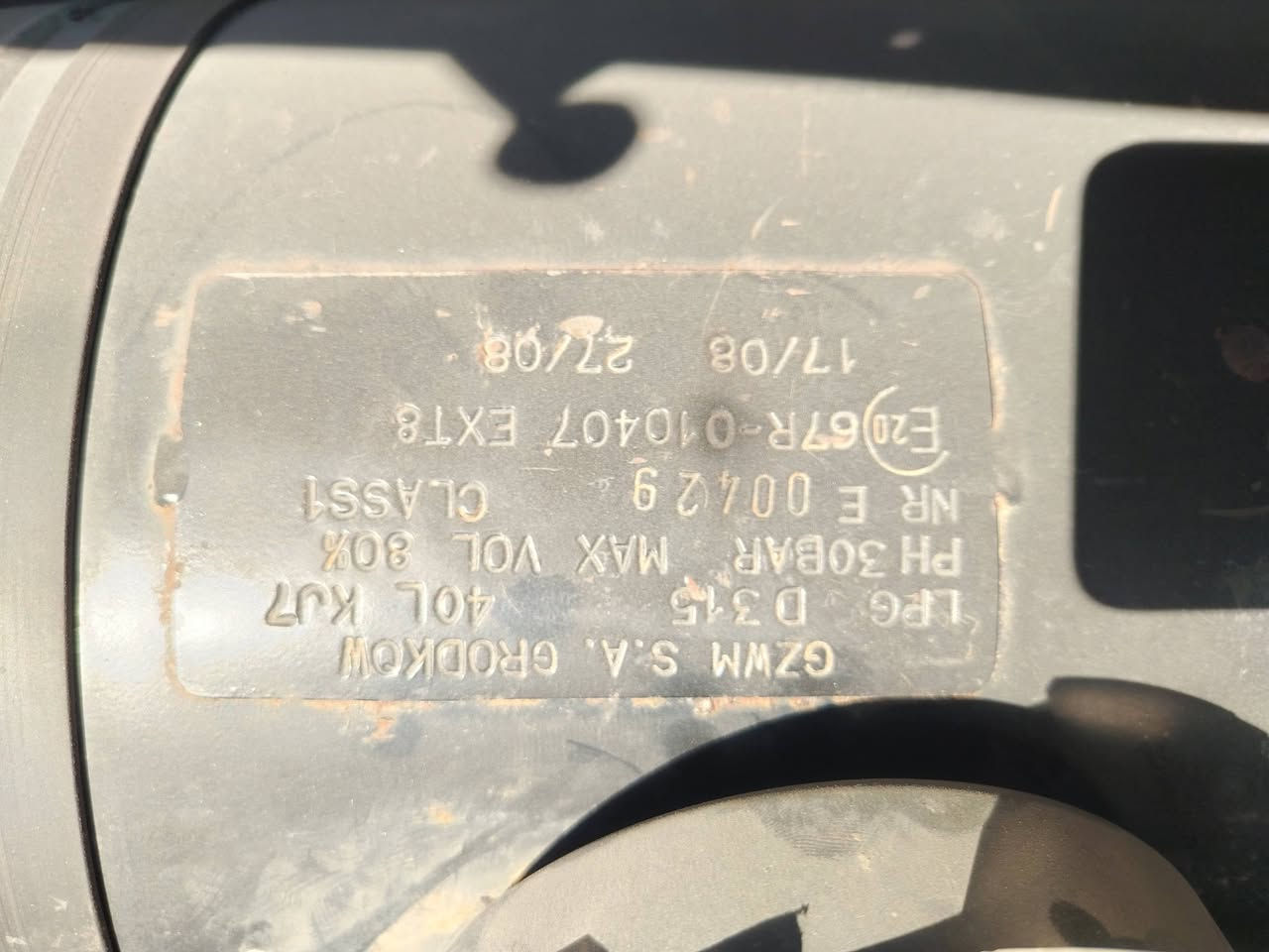 السلام عليكم ورحمة الله
للبيع منضومة غاز كامله شرط شغاله
اسعارهن مااعرفها قيم واخذ نوعيتها اصليه مو تركيه
مكاني بغداد حي الجامعه
***********
