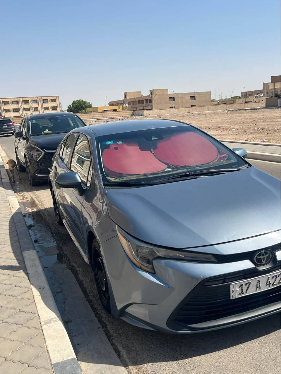 السلام عليكم كورلا 2024 LE وارد امريكي يانزين  محرك كير كفاله السياره جاهزه ما بيه كل نقص حادث امريكا جاملغ وبنيد موضح بالصور باقي سياره كفاله مواصفات /شاشه كبيره/كار بلي/ حساسات امامي خلفي /كاميرا دواره/سايد بريك بصمه/ رادار امامي/ توقف ذاتي /تحديد مسار/ مانع اصطدام/ فول تحكمات / انظمه قياده وبعد المواصفات المعروفه بالكورلا السيارة شهداء باقي الها. 9 اشهر اقل وتصير حره والك شرط تحويل والوكاله وعندي وكاله عامه بيها مكانها البصره السعر 130 وبيها مجال لطيبين *********** الزبير, البصرة
