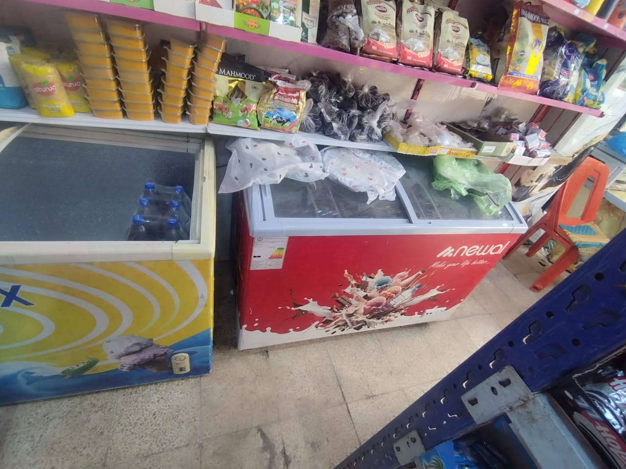 اسواق للبيع مكان نجف حي المعلمين مكلف بلنشر ‏‪***********‬‏
