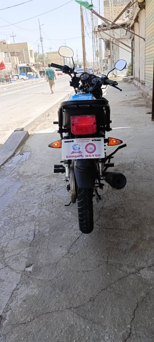 دراجة شايننك مديل ٢٠٢٣ اوراق ما مفتوحه
الناصريه حي سومر 
سعرها مليون قفل قفل 
الخاص مفتوح للشراي


**إذا كنت صاحب هذا الإعلان وتريد حذفه لأي سبب، رجاءا أرسل رسالة إلى الدعم الفني**