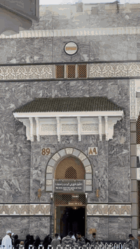 مكتب الحرم الامين للحج و العمرة 🕋
تدري شكد تسوى صلاة وحدة بمكة؟ 🤍
5 صلوات 🕋 = 277 سنة وتسعة أشهر وعشر ليالٍ
✨
يوم واحد بمكة
ممكن يغيّر موازينك يوم القيامة!
⏳🔥
لا تضيع الفرصة…
رمضان في مكة غير شكل برا وجوا ✈️🚌
الروح تنغسل والميزان يثقل 🤲
 شركة الحرم الأمين للحج والعمرة 
نوصلك لبيت الله بخدمة وتنظيم وثقة 
سارع بتسليم جوازك اليوم
اللهم ارزقنا وإياكم عمرة قريبة مقبولة 🤍🕋

📍الموقع ديالى كنعان شارع الامام علي 

الوكيل/ رسول اللوخان الكرخي 

للحجز و الاستفسار 📞/ ***********
