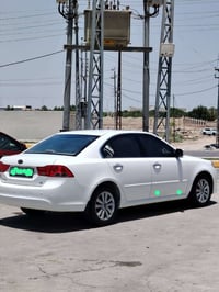 اوبتيما • ٢٠٠٩ • وارد خليجي
