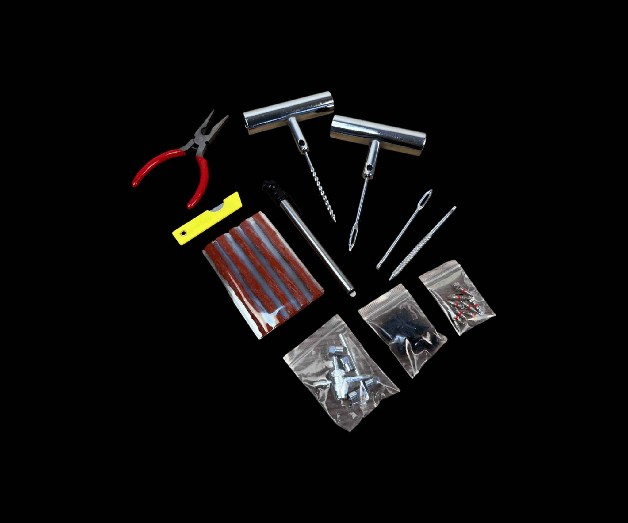 السلام عليكم يابة ربعنة الرحالة جايبلكم منتج فدشي .
🚗🔧 جنطة البنجر المتعددة لإصلاح الإطارات بنفسك!

ما تحتاج تنتظر أحد بعد اليوم، أصلح البنجر بثواني وين ما كنت 💪

عدة متكاملة تحتوي كل الأدوات اللي تحتاجها للطوارئ على الطريق 🧰

مصممة بمقابض مريحة وسدادات قوية تتحمل الضغط والحرارة 🔥

مناسبة للسيارات، الدراجات، والـ ATV — حل عملي وسريع لأي ثقب!

خفيفة وسهلة الحمل داخل شنطة السيارة 🚙

⚡ اطلبها الآن وكن دايمًا جاهز لأي طارئ على الطريق!

كل هذا و سعره ٢٠ الف (من دون التوصيل) 🛒
الاستفسار : متواجد ماسنجر و فيسبوك واتساب 
***********
