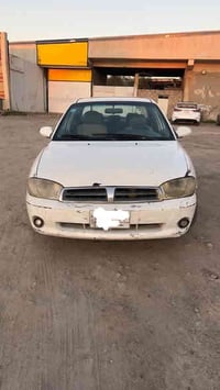 كيا سبكترة موديل 2000 .رقم بغداد.سنوية ل2026.كير اوتو ماتيك مكفول المح...