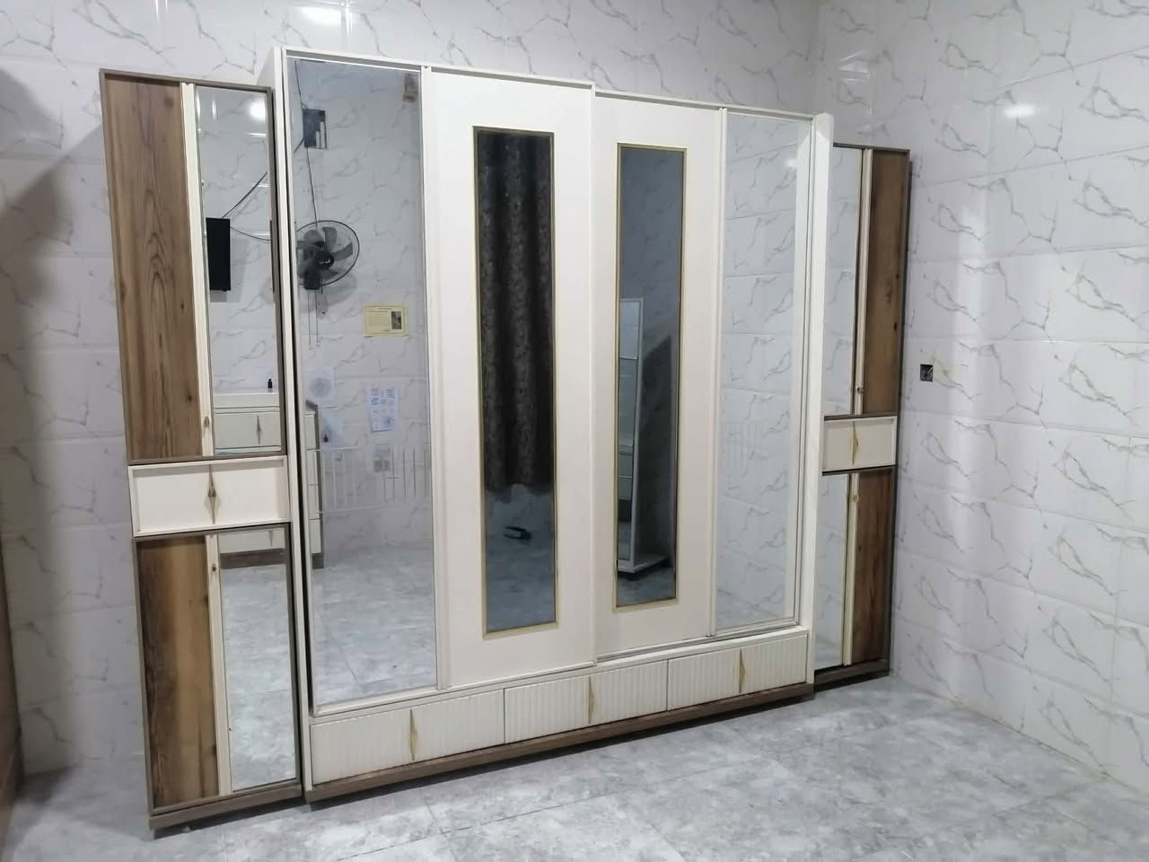 غرفة 9 قطع نظافة 100/100 سعرها 750 الشراي يجي خاص


**إذا كنت صاحب هذا الإعلان وتريد حذفه لأي سبب، رجاءا أرسل رسالة إلى الدعم الفني**