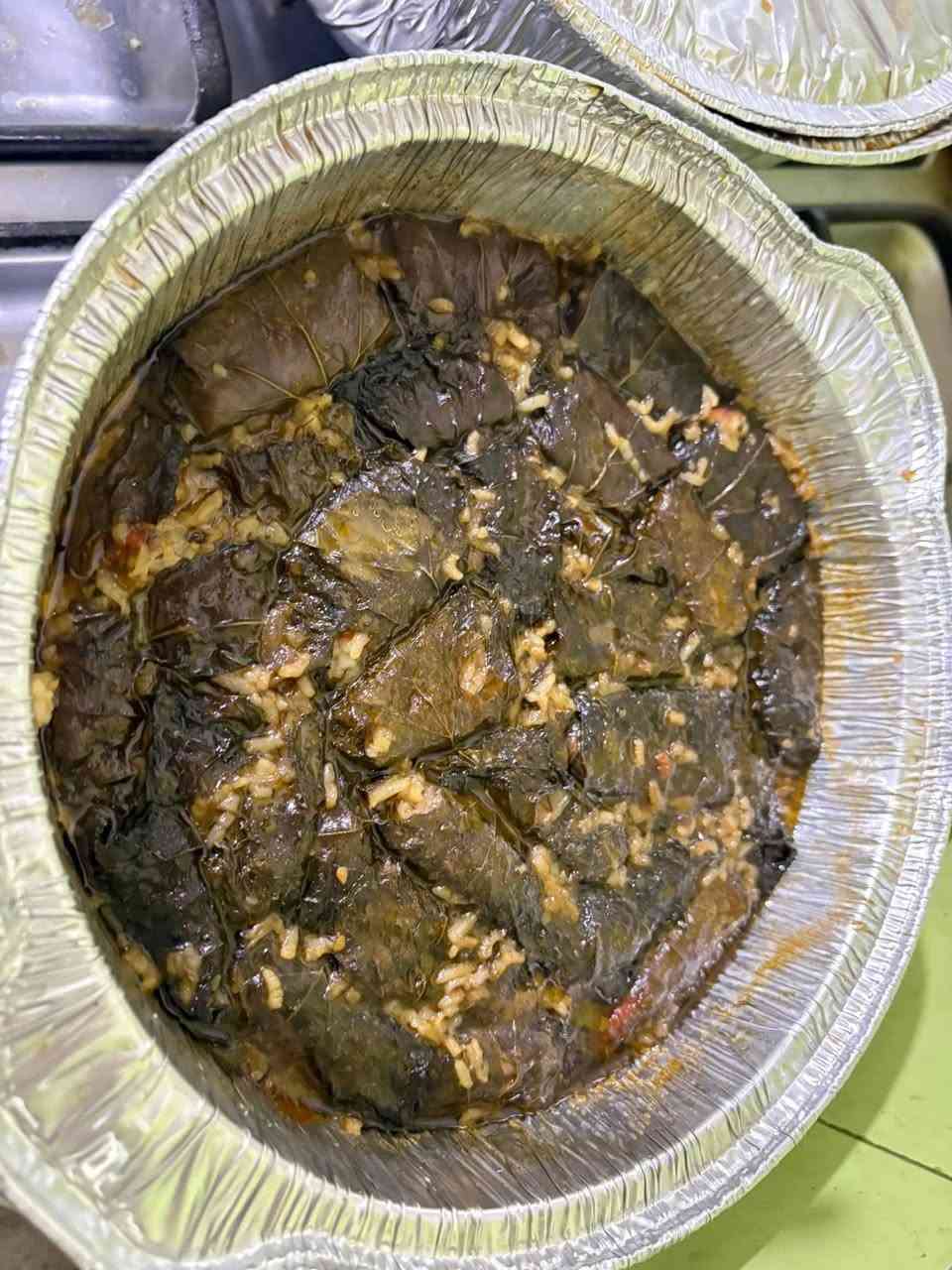 اللهم صلي ع محمد وال محمد
متواجدين من ل٨ صباحاً  الى ل١١ ليلاً 

متوفر. دولمه لاجعه ودهينيه. واكيد  ورق العنب مالتنه ذايب ذوبان  🫠😍

 وجميع انواع الكبب  التمن والجريش والبورك وكليجه  بلدهن الحر وكيك شاي بلبرتقال  والبركاني 
ومتوفر ايضا سمج الزبيدي والزوري مع تمن احمر ولحم بعجين. ومني بيتزا. العجيينه مالته تشبيه الغيوم من الطراوة واكيد يوجد طرشي الاحمر 

الاستفسار : *********** 

للحجز رقم وعنوان 

متوفر توصيل لجميع المناطق 📍
