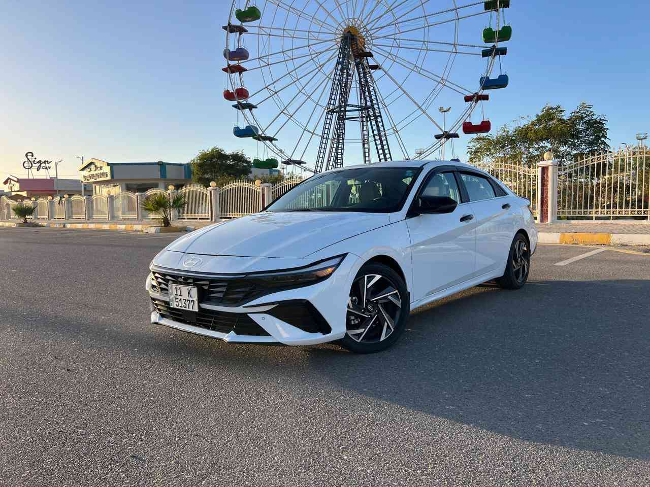 2024 هونداي النترا هايبرد
السيارة تسجيل وهزة كله جديد

 المواصفات 
محرك 1,600 هايبرد وبانزين ( هجين )
لون ابيض ثلجي
دشبول ديجتال بالكامل متغير أنماط متعددة 
الشاشة فول لد أوامر صوتية 
هاند بريك دكمه ( auto hold )
3 انضمة قيادة 
تشغيل عن بعد 
لايت امامي LED + زنون
بكلايت خلفي LED 
كشاف ضباب
حساسات أمامي + خلفية 
مانع تجاوز + اشاير بالمري + تدفئة 
رادار امامي 
كامره خلفية + امامية 
مثبت سرعة تفاعلي 
نضام الحفاظ على المسرب + قيادة ذاتية
فتحة سقف جميع الحركات 
قطعتين تبريد 
مداخل USB + type c
ويل كب 17 + تخم تاير جديد 
السيارة ماشية 14,493 km  
بصمات عدد 2
حادث السيارة كما موضح بالفيديو 

السعر 15,700$ ( 157) ورقه

للاستفسار الاتصال على الرقم او على الخاص 

 ***********
