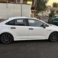 كورلا ٢٠٢٤شكل امريكي GRبيها بارد جاملغ عكس السايق وبيها بارد باب الساي...