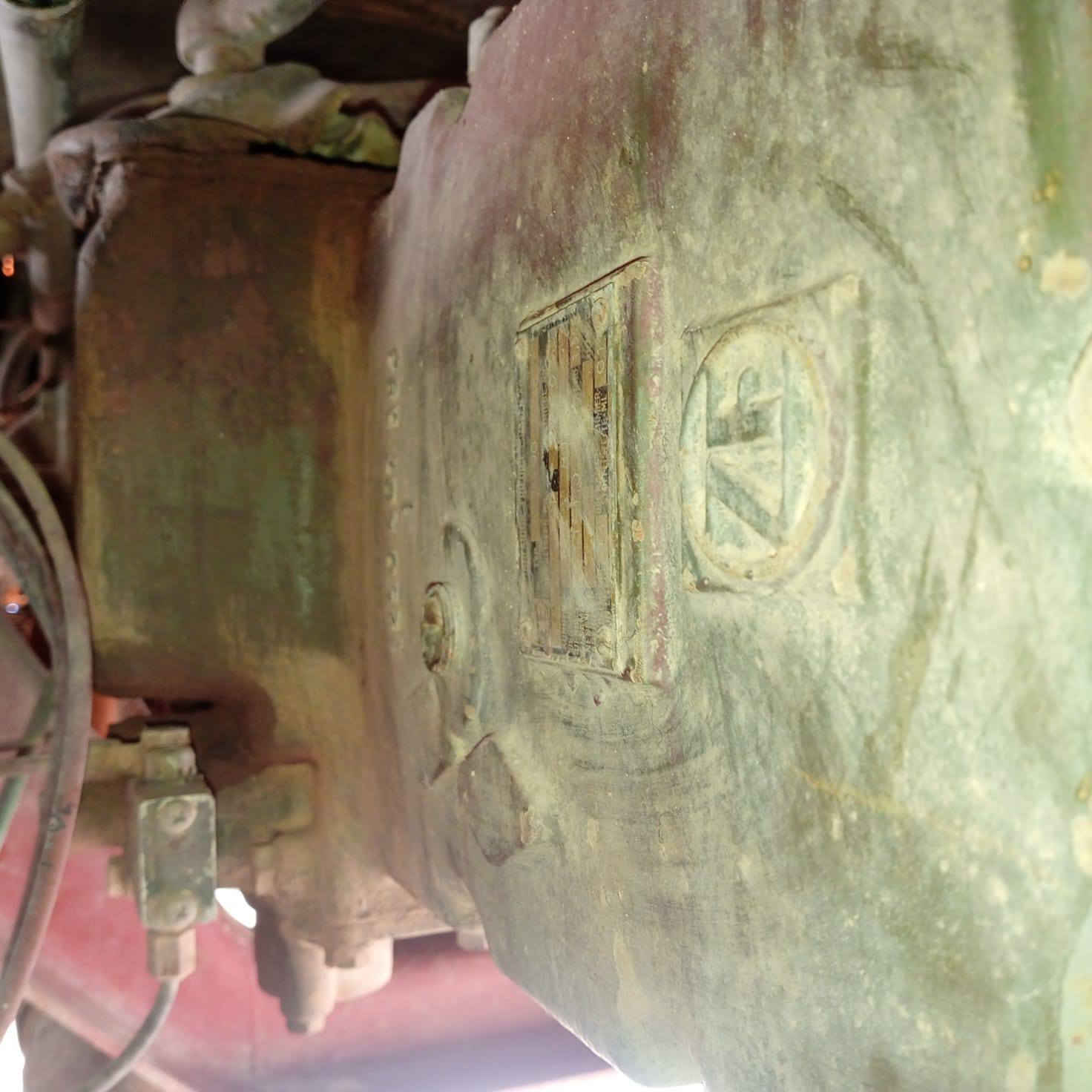 سلام عليكم كير قجمه 25 ابو الشخاطه مال صفراء شركة جديد ما مفتوح مشدود بالسياره على الفحص مكان نجف السعر 5,000,000 مليون *********** يوسف الغزالي
