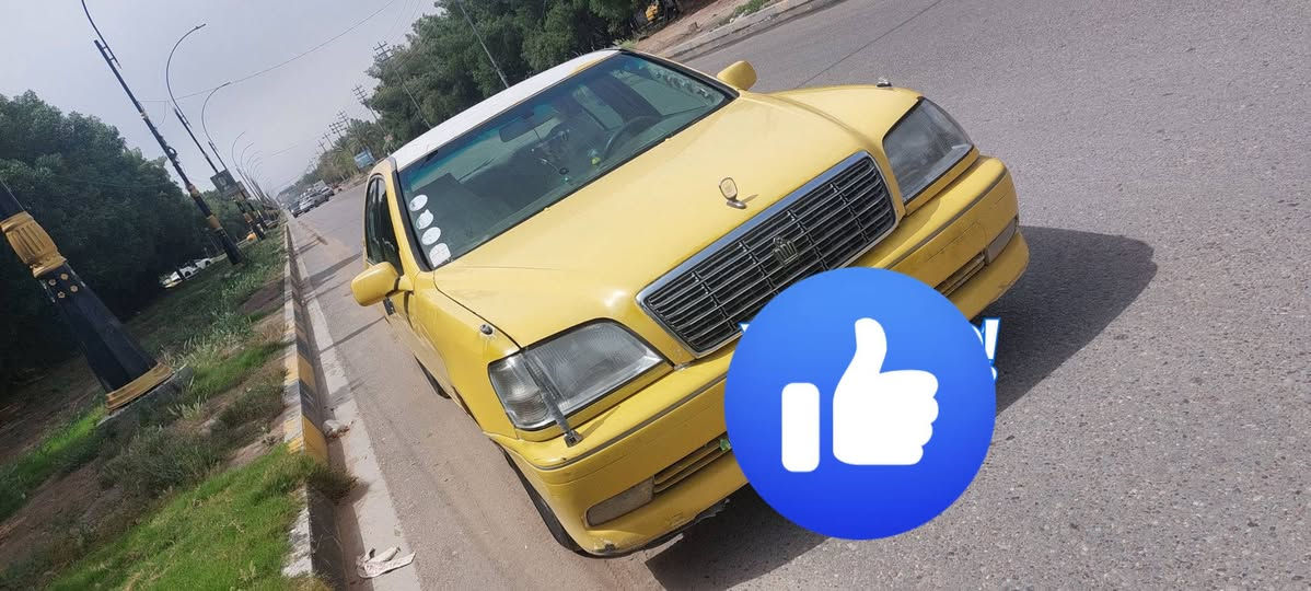 تيوتا كراون ملكه  ،، كراون (ملكه) موديل2003
 رقم بغداد صدامي  ،،، كص جنطه وقماره 
محرك 3000 ،،6 سلندر جديد 💪
حداديه جديده تخم تاير كهربائيات👍
 كلها شغاله👍
بدون تحويل 😘 مااندل راعيها رقم صدامي كوم حديد ابيع اتعهد السرقه فقط،،،
مكينه وكير جدد تراي وين متريد👉💪
تبريد شغال ومنظومه جديده شاد بس نقص غاز
السيارة مابيها نقص 
سعرها 32ورقه وبيها مجال للشراي عواني كربلاء ❤️
مكان السيارة كربلاء 👉🌹
***********
بدون مراوس☝️🌷
