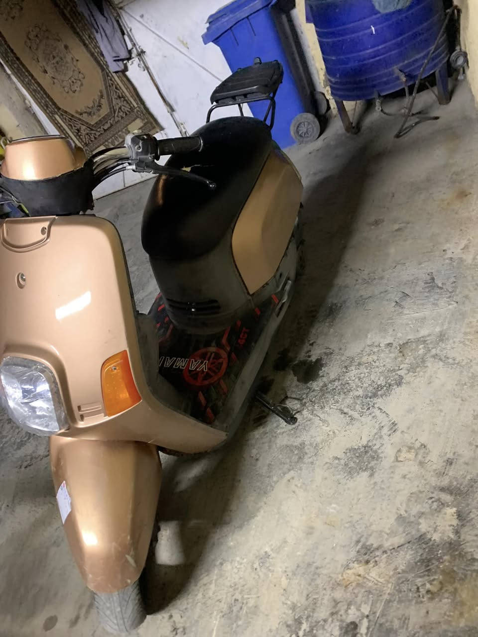 السلام عليكم ماكس بوليس 2008للبيع الدراجه جديده وخير من الله مكينه مكفوله نكره سلف كهربائيات كلها شغاله تايرات جدد نضيفه بمعنى الكلمه شوف عينك نقصهه قبضه مال هندر وسواد مال قبق هندر عنوان الدوره ابو دشير رقم ***********
سعر500وبيهه مجال
