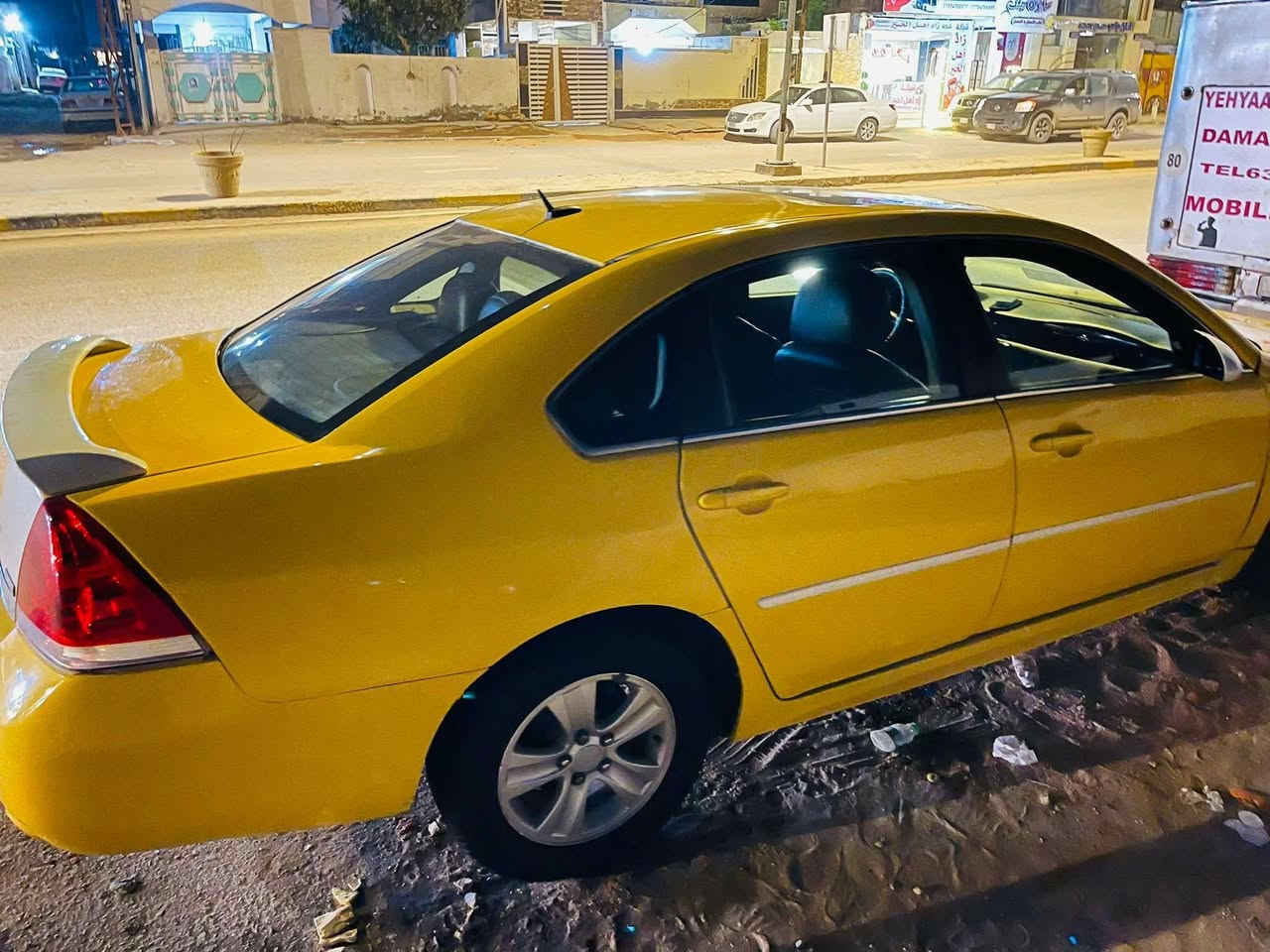 امبالا 2011 كير مكينه تبريد مكفول سرقه وعشاىر صاحب السياره موجود سعرهه ٣٠ وبيهه مجال مكلف بالنشر اتصل ***********
