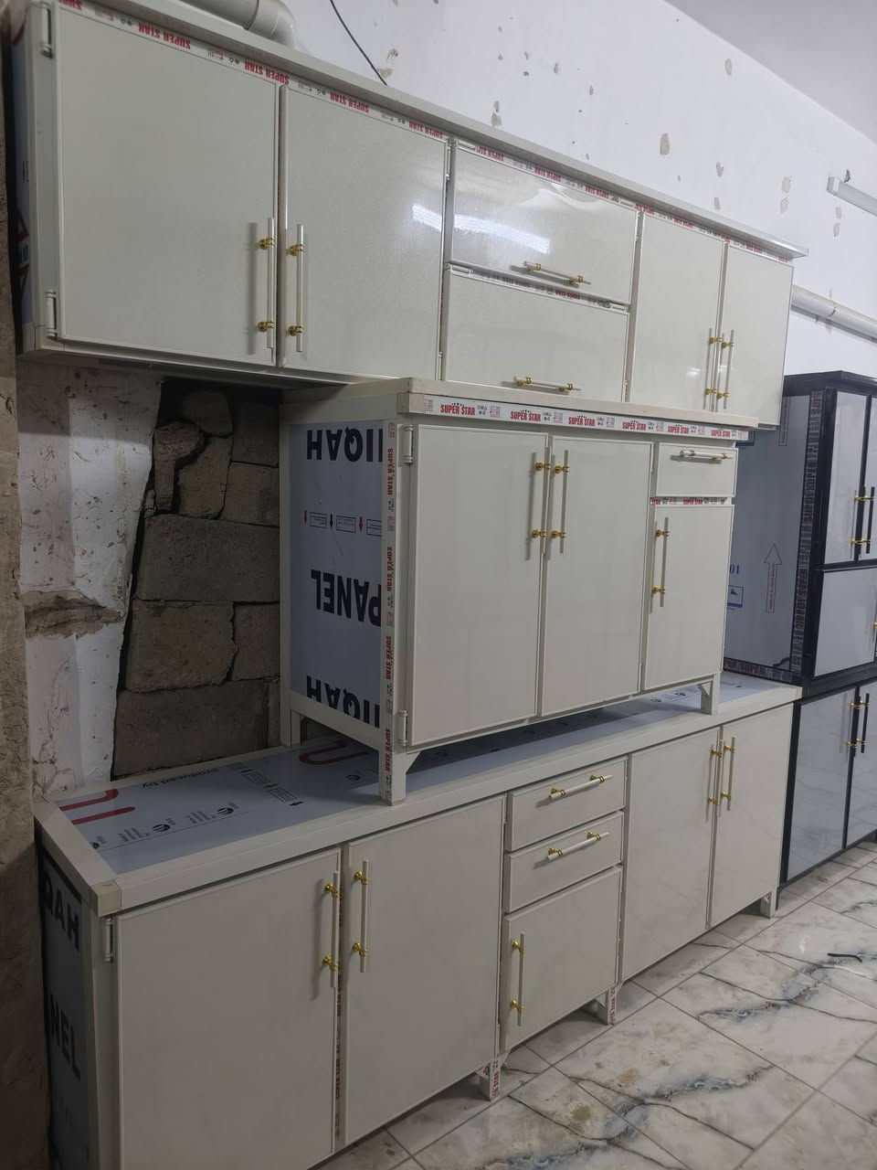 سلام عليكم
وصول بضاعه جديده من كاونترات جميع حجام في معرض اثاث ثامر الزين العنوان تكريت القادسيه قكعه ٥٠٠ مجمع الطبي الاستفسار ***********
