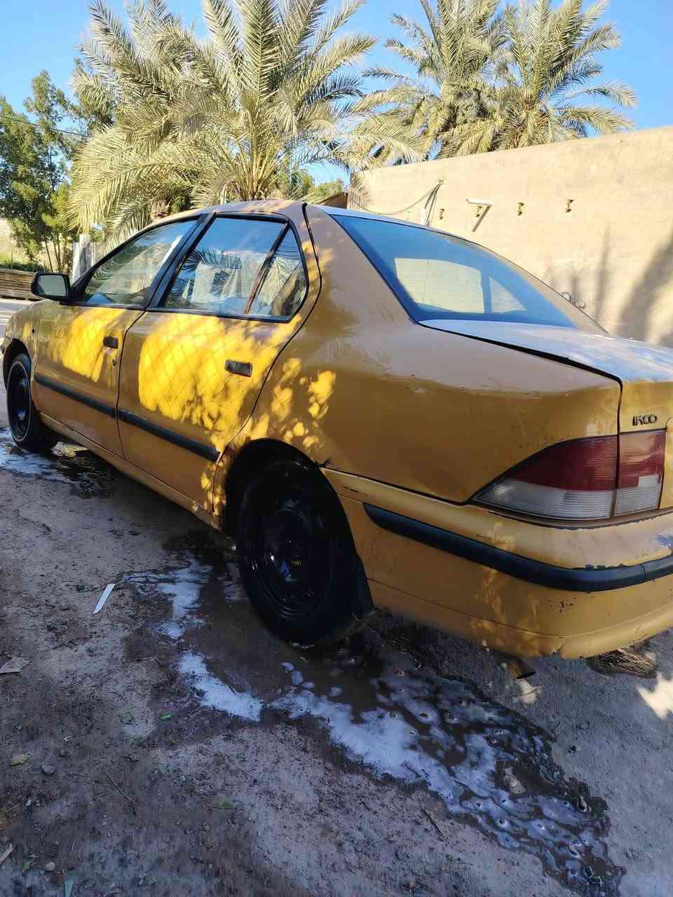 يا الله السلام عليكم سمند موديل 2011 سنويه عظم عاج ساقطه بال 2024 مصفره هي وغرامات وصولات عندي وسمسكات راعيها عندي ويريد مداور رقم الماني قادسيه سياره خير من الله تخم تاير جديد غرفتها حلوه باتري جديد باور شغال ماي كهربائيات كلها شغاله كيرو محرك خير من الله حلوات
مكاني بابل الاستفسار على الرقم***********
السعر 14 وبيها مجال شيء قليل
