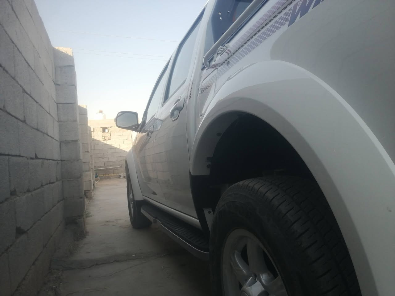السلام عليكم
للبيع سياره كريت ويل 2025
السياره كفاله عامه على وضع الشركه 
ماشيه 10الاف 
السعر 140 و بيها مجال حق الجيه 
*********** واسط قضاء النعمانيه
