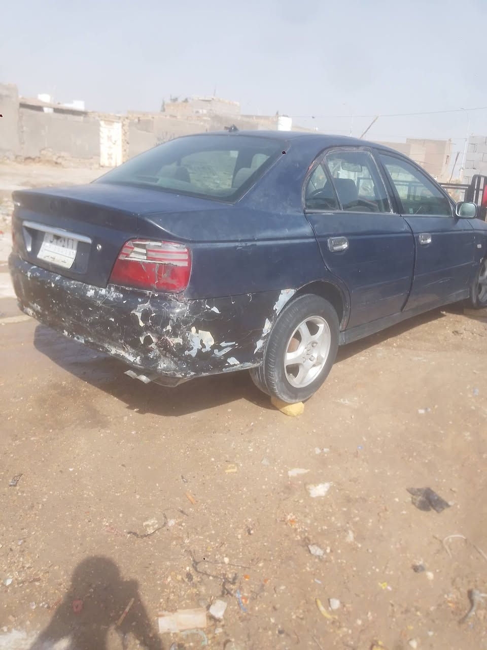 سياره البيع نضيفه مشي زين
مكينه كورلا  السياره شوفت عينك مكان السياره سماوه  السعر خاص.....؟


**إذا كنت صاحب هذا الإعلان وتريد حذفه لأي سبب، رجاءا أرسل رسالة إلى الدعم الفني**