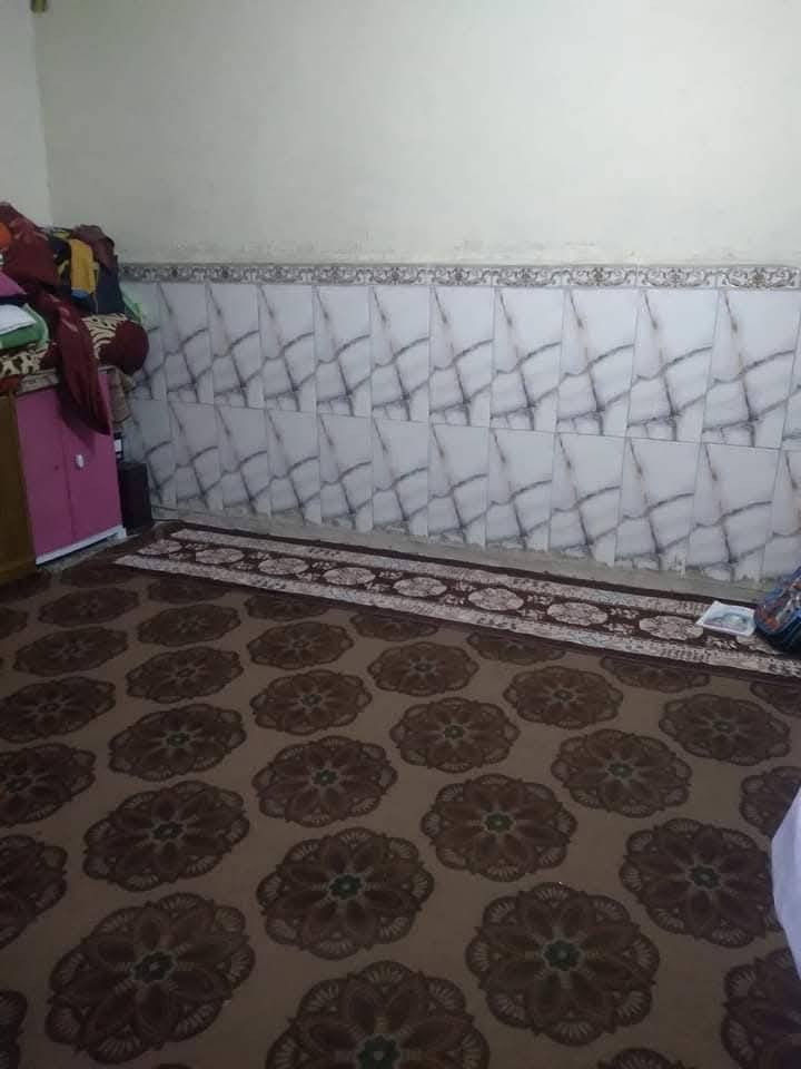 البيع
بيت بدوانم طابو زراعي مبشرتن بعد سكه بشارع شبكه قرب5كيلو قريب بيت عن شارع بصف ركن 9متر واجه مساحه  110متر غرفتين نوم وستقبال وصاله وتركين بيه وحمام وتاليت كاشي سيراميك حته صطح شتايكر بيه خطين مي مجاري كهرباء جاهزه
استفسار على هذا الرقم***********
