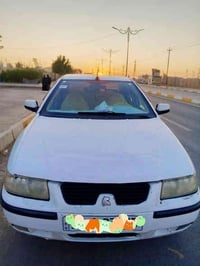 سمند • ٢٠١٠ • رقم دولي