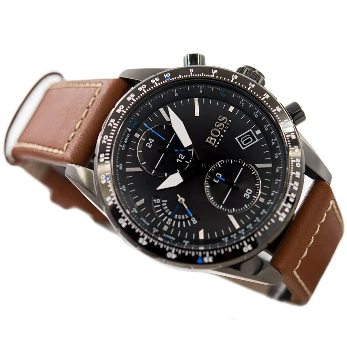 1250000
مع التوصيل 
ساعة رجالي اصدار BOSS 
PILOT EDITION 
القطر 44 ملم 
سير جلد طبيعي 
لامينوس مظيء
سناتر حقيقية
ستوب ووج كونوغراف توقيت عسكري 
***********
واتس اب او مراسلة
https://wa.me/9647712677677
