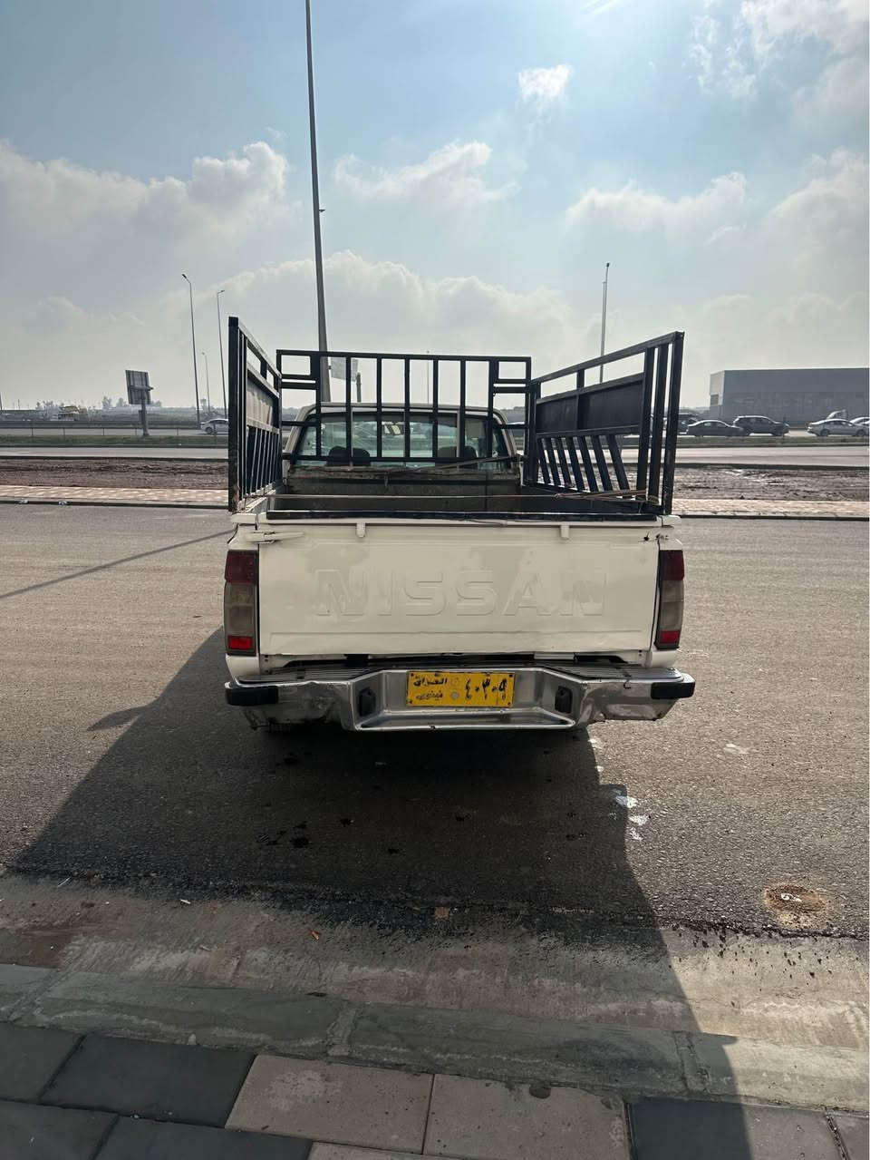 نيسان تاك 5 قولاب جوار تايى تازه مه كينه ى تازه تازه په مپ عامم كرديه لؤ جوانى ارم هه وليره نرخ 57$ژم *********** أربيل, العراق
