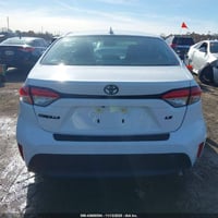 كورولا LE • ٢٠٢٥ • ٣٠٠٠ كم