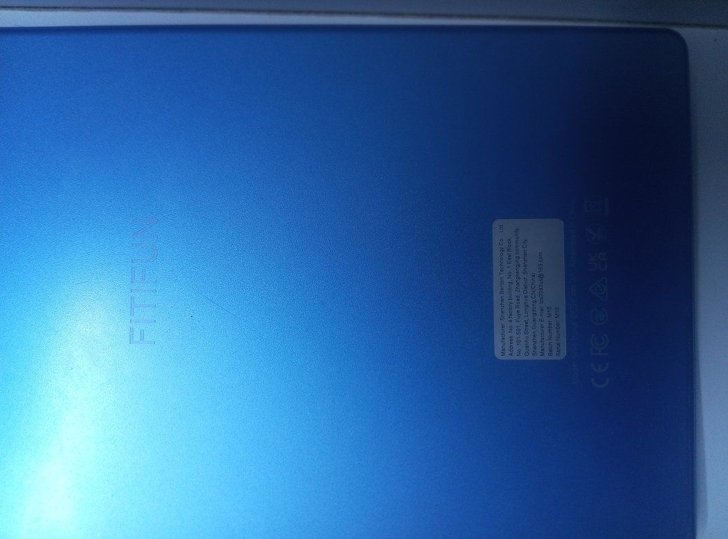 السلام عليكم 
ايباد بل كارتون جديد بعده مكسورة الشاشه المس ميشتغل 
يرادلة شاشه ب 25
أبيعه ب50بي مجال
العنوان بغداد الحسينيه سكلات


**إذا كنت صاحب هذا الإعلان وتريد حذفه لأي سبب، رجاءا أرسل رسالة إلى الدعم الفني**