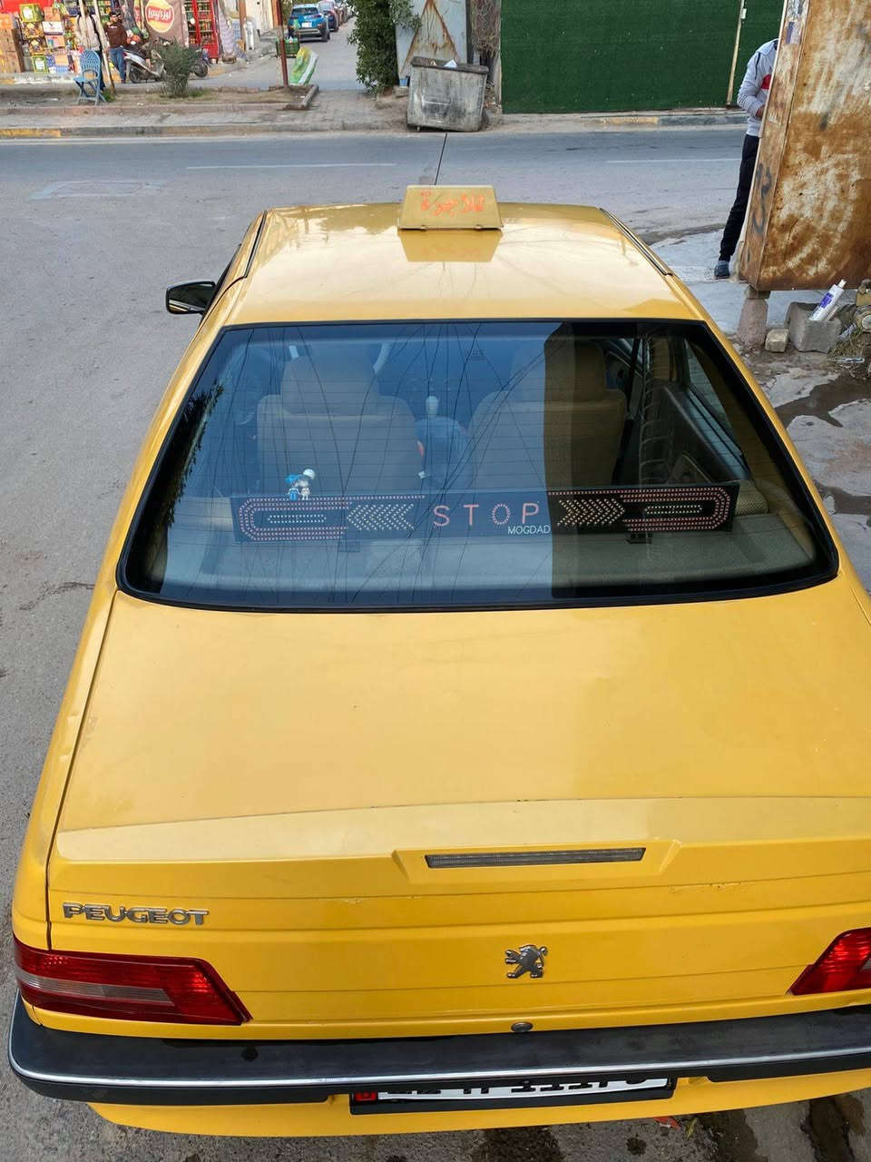 السلام عليكم
بيجو لميس 2016 دشبول عالي كير مكينه تبريد تدفئه مكفوله رقم الدولي مصفره هيئه وغرامات 
صدر امامي خلفي تخم تاير باتري جديد راديترات جدد سياره متعوب عليه مكان بغداد الحريه *********** السعر 47
