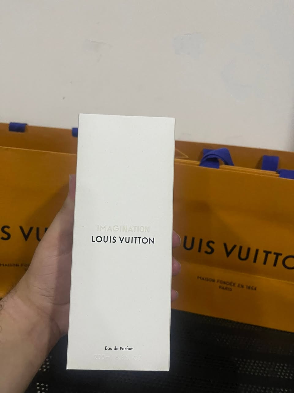 سلام عليكم
مجموعة Louis Vuitton  شراء من يابان 🇯🇵

Symphony 710$

Amber levant 445$

Imagination 200ml 640$

Pacific chilli 100ml 385$


**إذا كنت صاحب هذا الإعلان وتريد حذفه لأي سبب، رجاءا أرسل رسالة إلى الدعم الفني**