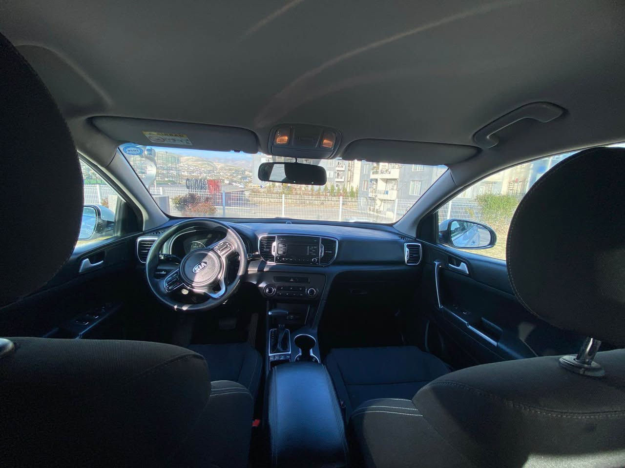 kia sportage 2017
کیا سپۆرتاج ٢٠١٧ خلیجی ، بۆ فرۆشتن
دەبڵ ئەکسل AWD
١٠٢٠٠٠ کم ڕۆشتووە 
کامێرە و حاسەی دواوە 🎥
کۆنترۆڵەکانی سەر سوکانی هەیە، کۆنترۆڵی خێرایی (تحدید سرعە) ، قفڵی ئەکسل ، 
درایڤ مۆد ئیکۆ و سپۆرت
ڕەقەم و سەنەوی نوێ یە
چوار تایەی نوێی لە ژێرە
سەیارەکە زۆر جوان و خاوێنە
گێڕ و مەکینەی بە شەرت هیچ کێشەیەکی تێدا نیە

٣ پارچە بۆیاخی هەیە لەگەڵ کەمێک لای شانی سەکن

💵 نرخ:  168$ 
📍شوێن: سلێمانی
☎️ ژمارە خاوەنی: ***********

عربی/
کیا سبورتاج ٢٠١٧ خلیجیە ، للبیع
دبل اکسل AWD
ماشی ١٠٢٠٠٠ کم و قابلە للزیادة
کامیرە و حاسە خلفیە 🎥
تحکمات سکان، تحدید سرعة ، قفل اکسل، درایف مود ئیکو و سبورت
رقم و سنویة جدید
سیارة نضیفة ما بها ای مشکلە 
ثلاث قطع صبغ

💵 سعر : 168$
📍عنوان: السلیمانیة
☎️ رقم تلفون : *********** السليمانية, العراق
