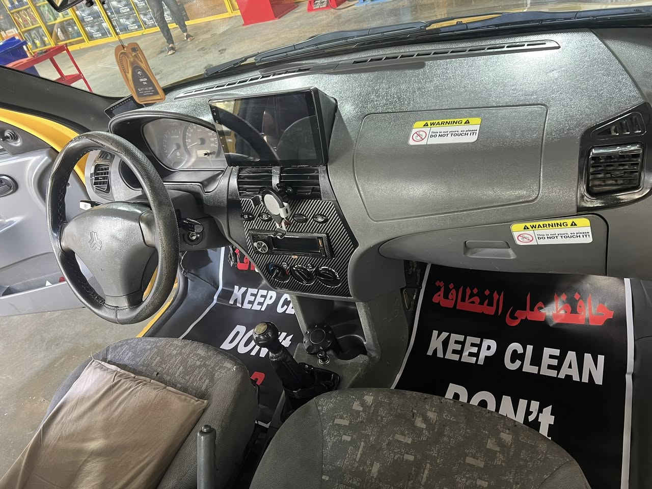 السلام عليكم ..طيبه موديل ٢٠١٦ب اسمي تحويل ثاني يوم لا ضربه ولا تبديل مكينه وكير مكفولات وبيهه سونار مثل مموضح بالصوره نقصهه بس تبريد السعر ٣٥ وبيهه مجال بسيط ***********
