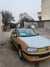 بيجو بارس • ٢٠١١ • رقم قادسيه