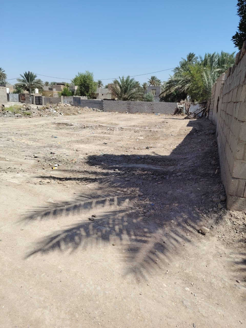 السلام عليكم
قطعه زراعي سند 25 تحويل مباشر المساحه الكليه 450 واجهه 15 نزال 30 الموقع النيل قرب مخازن سيراميك المرجان تبعد عن مركز المحافظه 10 دقايق كافة الخدمات متوفره ماء كهرباء مدارس خط مولده ذهبي للاستفسار الاتصال بالرقم *********** والخاص مفتوح
