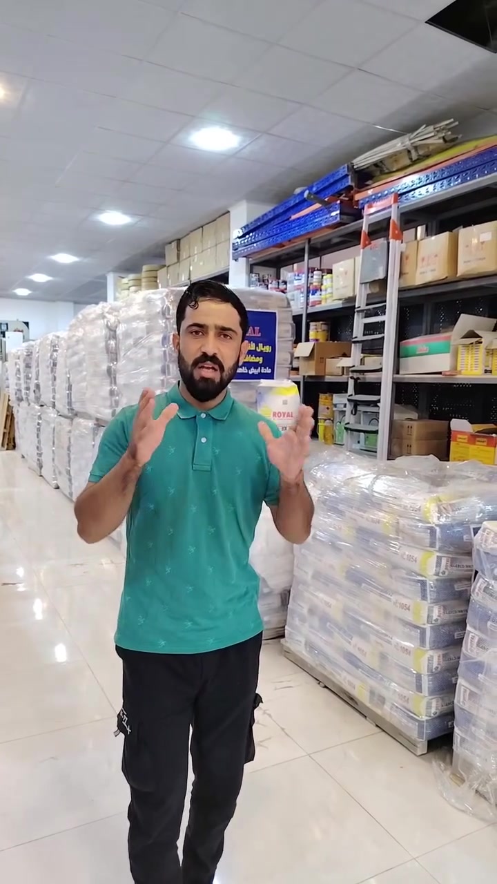 رويال ✳️ 

مواد البناء الحديث احد وكلاء رويال بالموصل يتوفر مادة لاصقة 1054 /1062 من شركة رويال بكميات كبيرة تجهيز المكاتب الهندسية والمقاولين باسعار تنافسية ♦️

((مواد البناء الحديث ))

الموصل / حي الحدباء بداية سايدين مرطبات البحرين 📍 

*********** 📱 
*********** 📱
