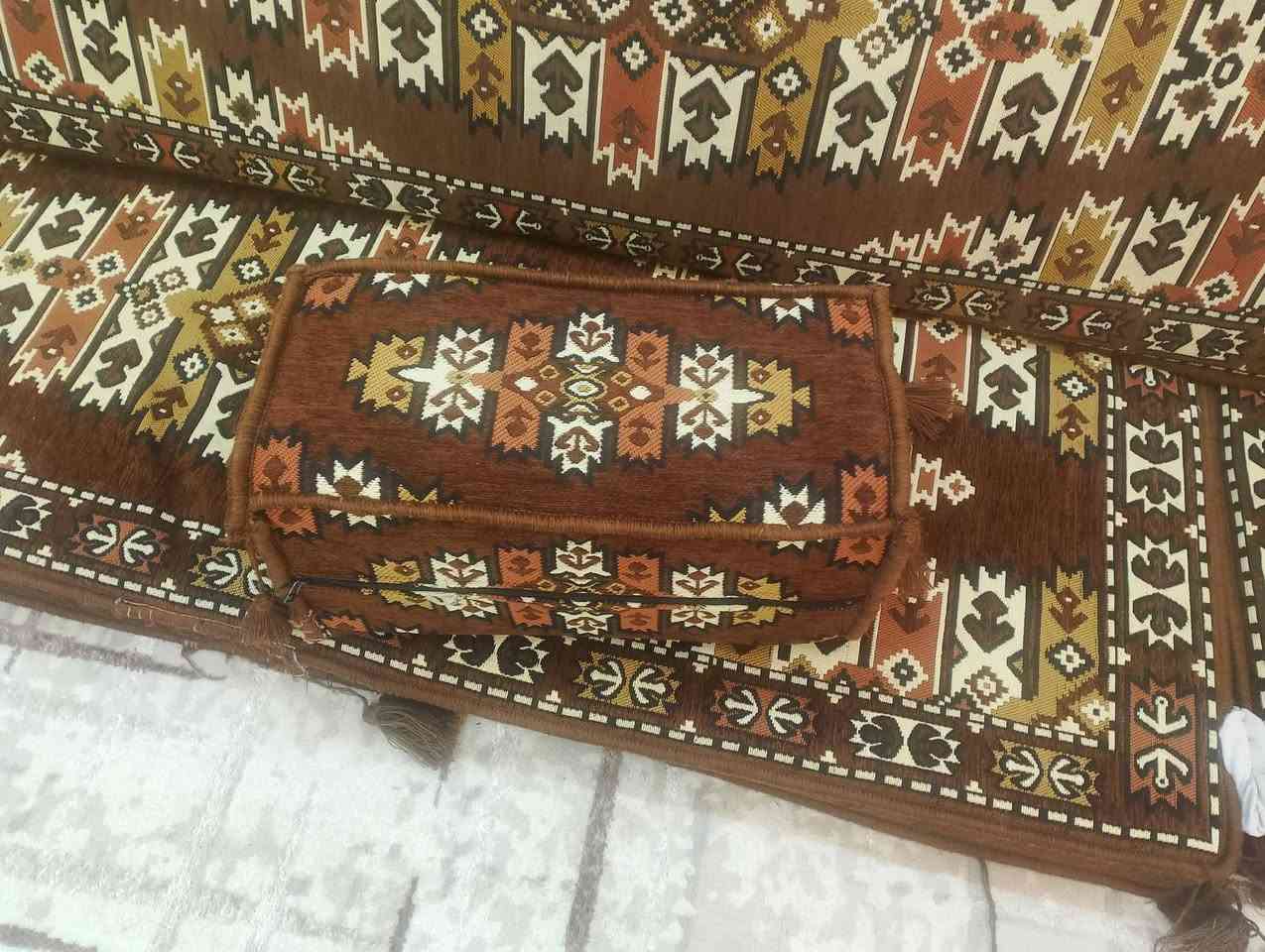 عندي كعدة عربية  للبيع الدواشيك جدد درجة أول الارتفاع 10سم والطول مترين 4دواشك مع ملحقاتة 4مخاد


**إذا كنت صاحب هذا الإعلان وتريد حذفه لأي سبب، رجاءا أرسل رسالة إلى الدعم الفني**