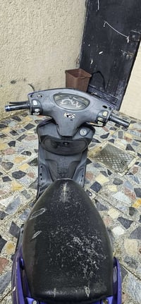 دراجه ماكس رمبه كله بلاديه مكفوله كفاله عامه سعر ٥٦٠ الف بغداد ٠٧٧٠٨٩٧...