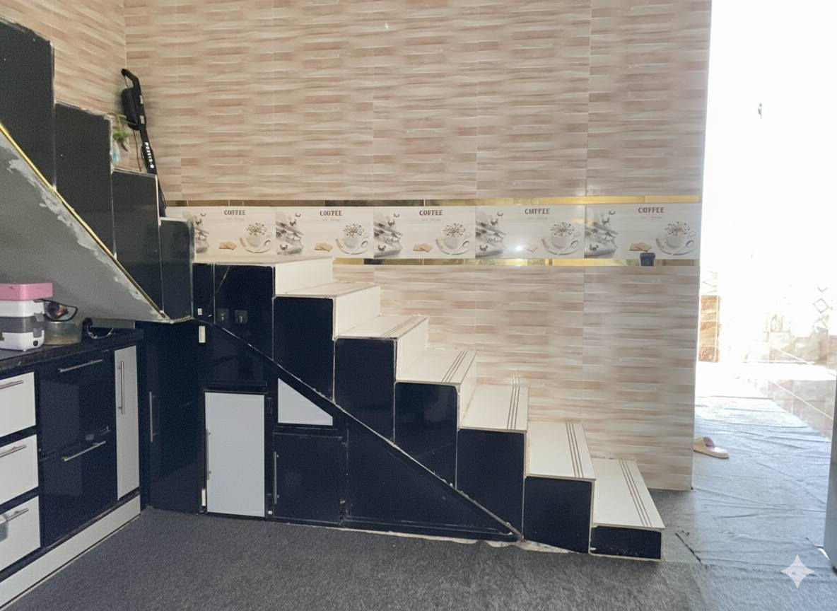 السلام عليكم
مشتمل ١٠٠ متر للبيع
زين القوس شارع ابو الفضل
خدمات كاملة
طابق واحد متكون من استقبال ومطبخ وهول وغرفة نوم
السطح شتايكر كامل وجاهز للسكن السعر ٦٨
للاستفسار الاتصال على الرقم
***********
