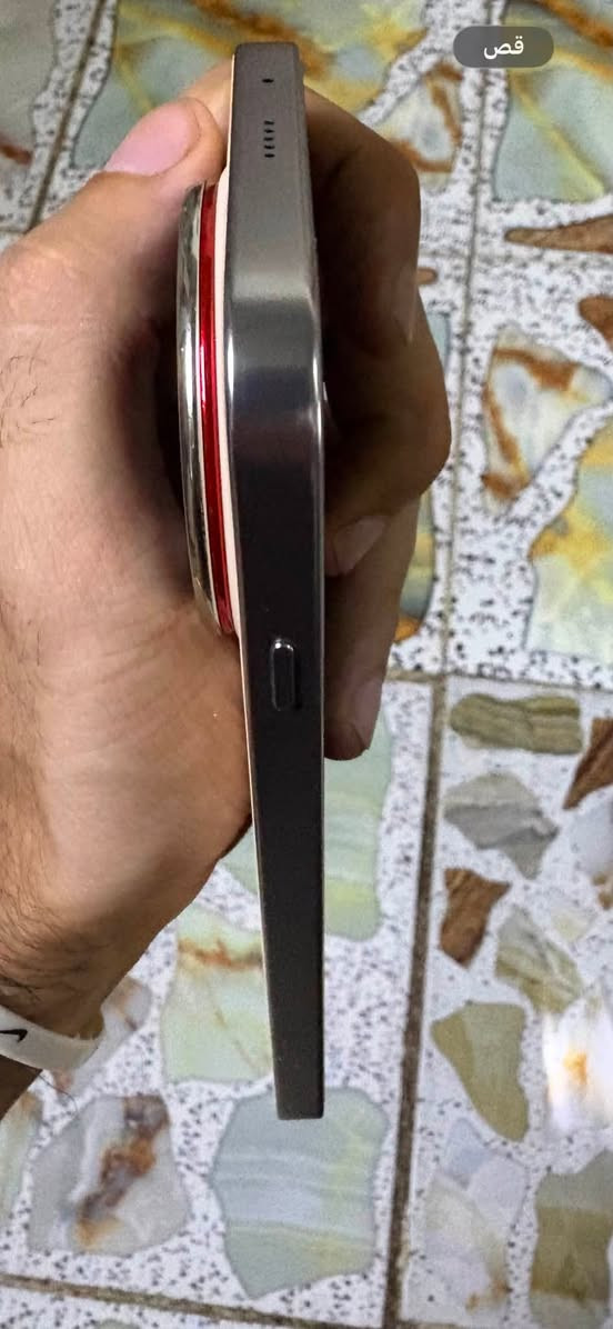 هواوي نوفا 15 ماكس جديد بالباكيت استعمال 3 ايام فقط
سبب البيع متعلمه ع ايفون بدلت اخذت هذا واريد ارجع اخذ ايفون اللي يحب هواوي راح يعجبه كلش مواصفاته تجنن

مكاني بغداد 

اخذته 415 

ابيع 390 

جهاز جديد تفحصه وتاخذه


**إذا كنت صاحب هذا الإعلان وتريد حذفه لأي سبب، رجاءا أرسل رسالة إلى الدعم الفني**