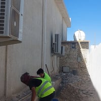 مكافحه الارضه في المنازل قبل وبعد البناء .وعمل المنظومات 07707762203