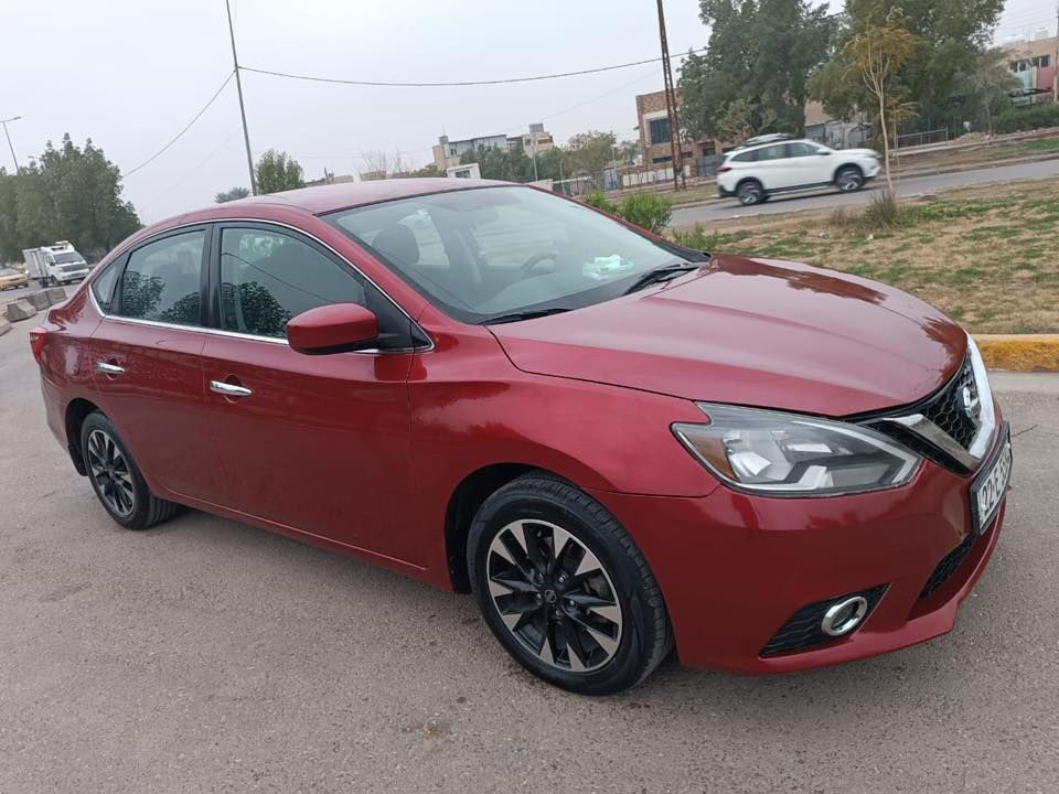 نيسان سنترا امريكي للبيع 
موديل ٢٠١٧ رقم اربيل 
ماشيه ١٣٢ الف كيلو
المحرك ١٨٠٠ السيارة عليها ادامه كامله تخم تاير جديد 
 المكان بغداد المنصور 
صور الحادث موجودة بالمنشور والسونار جديد موجود وية الصور السيارة من كلشي جاهزة مستعجل على البيع السعر ١١٠ بيها مجال قليل جدا الاتصال على الرقم 
***********
