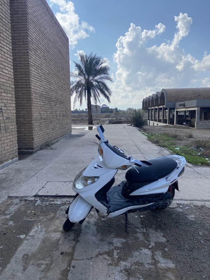 سكنز فحل كوري مكينة جديدة بوشة رياضي 58 دراجة شلعة او معدل لل بيععنوان بغداد الحبيبية


**إذا كنت صاحب هذا الإعلان وتريد حذفه لأي سبب، رجاءا أرسل رسالة إلى الدعم الفني**